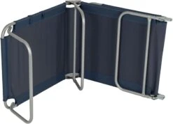 Bo-Camp Vouwbed - Blauw 12 Bo-Camp Vouwbed - Blauw -Campingreeksen Winkel bo camp vouwbed blauw 4