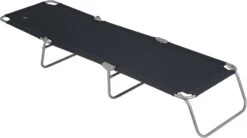 Bo-Camp Vouwbed - Grijs 11 Bo-Camp Vouwbed - Grijs -Campingreeksen Winkel bo camp vouwbed grijs 1