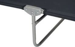 Bo-Camp Vouwbed - Grijs 12 Bo-Camp Vouwbed - Grijs -Campingreeksen Winkel bo camp vouwbed grijs 2