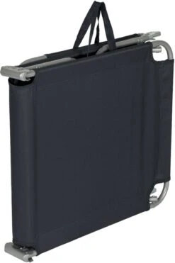 Bo-Camp Vouwbed - Grijs 17 Bo-Camp Vouwbed - Grijs -Campingreeksen Winkel bo camp vouwbed grijs 7