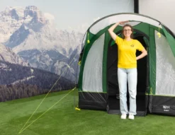 Kampa Brean 3 Tunneltent - 3 Persoons -Campingreeksen Winkel brean3 10