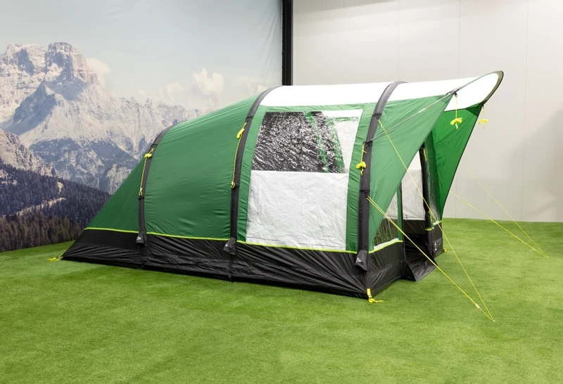 Kampa Brean 3 Air Opblaasbare Tunneltent - 3 Persoons 3 Kampa Brean 3 Air Opblaasbare Tunneltent - 3 Persoons - Afbeelding 3
