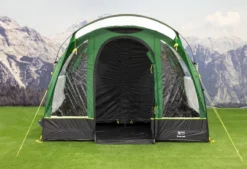 Kampa Brean 4 Tunneltent - 4 Persoons -Campingreeksen Winkel breanair4 3