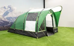 Kampa Brean 4 Air Opblaasbare Tunneltent - 4 Persoons 10 Kampa Brean 4 Air Opblaasbare Tunneltent - 4 Persoons -Campingreeksen Winkel breanair4 3 2 1