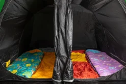 Kampa Brean 4 Tunneltent - 4 Persoons -Campingreeksen Winkel breanair4 3 4