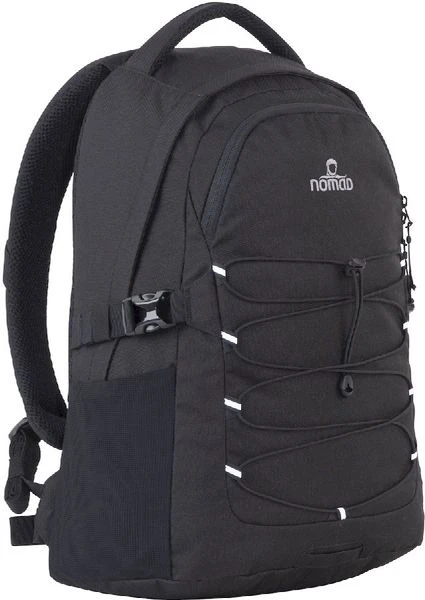 Nomad Velocity 20L Laptoprugzak - Black 1 Nomad Velocity 20L Laptoprugzak - Black