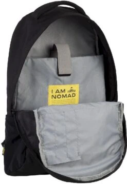 Nomad Velocity 20L Laptoprugzak - Black 11 Nomad Velocity 20L Laptoprugzak - Black -Campingreeksen Winkel bsvel1t2s b20 101 6 resultaat