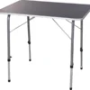 Redcliffs Campingtafel - 80 X 60 Cm - Grijs