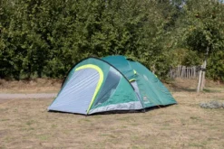 Coleman Kobuk Valley Blackout 4 Plus Koepeltent - 4 Persoons -Campingreeksen Winkel coleman kobuk valley blackout 4 10