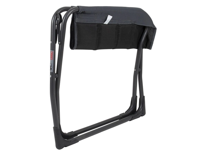 Crespo Voetenbank - AP-231 Air-Deluxe - Grijs 3 Crespo Voetenbank - AP-231 Air-Deluxe - Grijs - Afbeelding 3