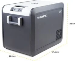 Dometic CFX3 45 Compressor Koelbox - 40 Liter -Campingreeksen Winkel dometic cfx3 45 compressor koelbox 40 liter 1