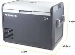 Dometic CFX3 55IM Compressor Koelbox - 53 Liter 16 Dometic CFX3 55IM Compressor Koelbox - 53 Liter -Campingreeksen Winkel dometic cfx3 55im compressor koelbox 46 liter 1