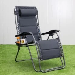 Dometic Opulence Firenze - Relaxstoel -Campingreeksen Winkel dometicopulencefirenze3