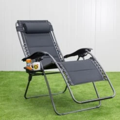 Dometic Opulence Firenze - Relaxstoel -Campingreeksen Winkel dometicopulencefirenze4