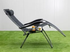 Dometic Opulence Firenze - Relaxstoel -Campingreeksen Winkel dometicopulencefirenze7