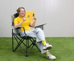 Dometic Duro 180 Redux - Opvouwbare Campingstoel -Campingreeksen Winkel duro 180 redux2