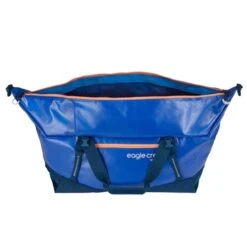Eagle Creek Migrate Reistas - 90 Liter - Blauw -Campingreeksen Winkel eagle creek 90 liter duffel 3