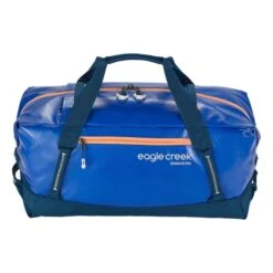 Eagle Creek Migrate Reistas - 60 Liter - Blauw -Campingreeksen Winkel eagle creek migrate 60 liter duffel 2