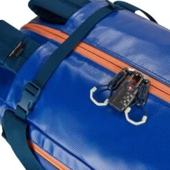 Eagle Creek Migrate Reistas - 60 Liter - Blauw -Campingreeksen Winkel eagle creek migrate 60 liter duffel 5