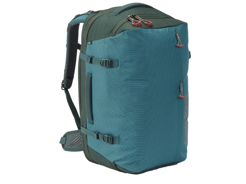 Eagle Creek Tour Travel Pack Weekendtas M/L - 40 Liter - Zwart/Groen 1 Eagle Creek Tour Travel Pack Weekendtas M/L - 40 Liter - Zwart/Groen