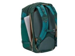 Eagle Creek Tour Travel Pack Weekendtas M/L - 40 Liter - Zwart/Groen 16 Eagle Creek Tour Travel Pack Weekendtas M/L - 40 Liter - Zwart/Groen -Campingreeksen Winkel ec0a5ek1 341 a 11