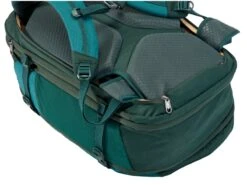 Eagle Creek Tour Travel Pack Weekendtas M/L - 40 Liter - Zwart/Groen 14 Eagle Creek Tour Travel Pack Weekendtas M/L - 40 Liter - Zwart/Groen -Campingreeksen Winkel ec0a5ek1 341 a 7