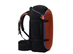 Eagle Creek Tour Travel Pack Backpack - 55 Liter - Zwart/Rood -Campingreeksen Winkel ec0a5ek3 342 a 9