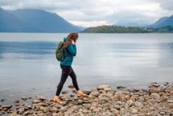 Osprey Farpoint/Fairview Rugzak - 15 Liter - Donkergroen -Campingreeksen Winkel farpoint fairview 15l 2