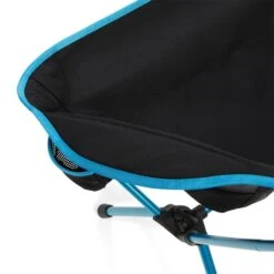 Helinox Savanna Chair Campingstoel - Zwart -Campingreeksen Winkel foto2 6