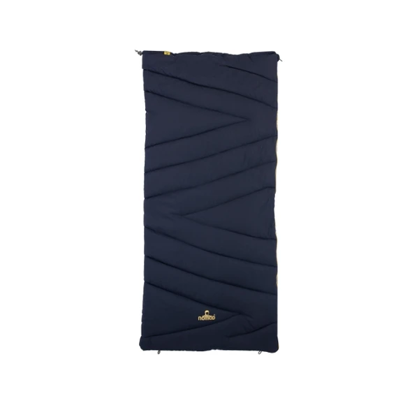 Nomad Bronco Junior Slaapzak - Blauw 2 Nomad Bronco Junior Slaapzak - Blauw - Afbeelding 2