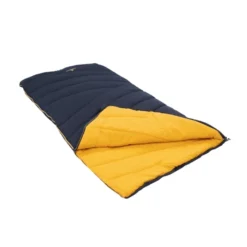 Nomad Bronco Junior Slaapzak - Blauw 9 Nomad Bronco Junior Slaapzak - Blauw -Campingreeksen Winkel foto3