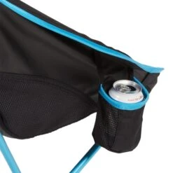 Helinox Savanna Chair Campingstoel - Zwart -Campingreeksen Winkel foto3 7