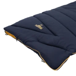 Nomad Bronco Junior Slaapzak - Blauw 10 Nomad Bronco Junior Slaapzak - Blauw -Campingreeksen Winkel foto4 1