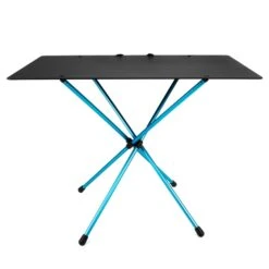 Helinox Café Table Wide Campingtafel - 90 X 60 - Zwart 9 Helinox Café Table Wide Campingtafel - 90 X 60 - Zwart -Campingreeksen Winkel foto4 7