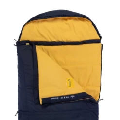 Nomad Triple-S Slaapzak - Blauw - Ritspositie Links 10 Nomad Triple-S Slaapzak - Blauw - Ritspositie Links -Campingreeksen Winkel foto4 1