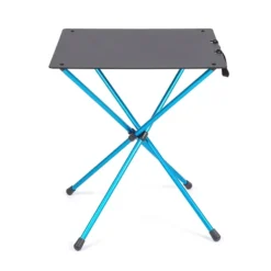 Helinox Café Table Campingtafel - 60 X 60 Cm - Zwart