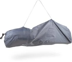 Kampa Fog Kuipstoel - Grijs -Campingreeksen Winkel kampa fog kuipstoel grijs tas