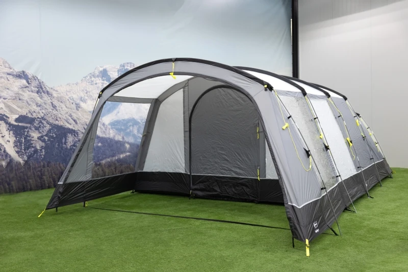 Kampa Hayling 6 Tunneltent - 6 Persoons 3 Kampa Hayling 6 Tunneltent - 6 Persoons - Afbeelding 3