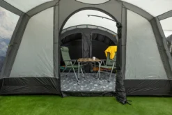 Kampa Hayling 6 Tunneltent - 6 Persoons 25 Kampa Hayling 6 Tunneltent - 6 Persoons -Campingreeksen Winkel kampa6tunneltent6