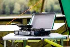 Campingaz Kitchen 2 CV - 2-pits Kooktoestel -Campingreeksen Winkel kitchen 2 7 resultaat