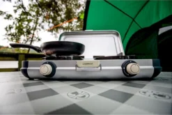 Campingaz Kitchen 2 - 2-pits Kooktoestel -Campingreeksen Winkel kitchen 2 8 resultaat