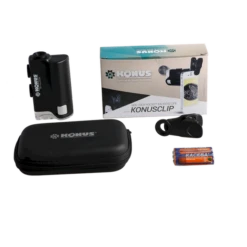 Konus Konusclip Microscoop - 60x-100x 7 Konus Konusclip Microscoop - 60x-100x -Campingreeksen Winkel konus konusclip microscoop 60x 100x 2