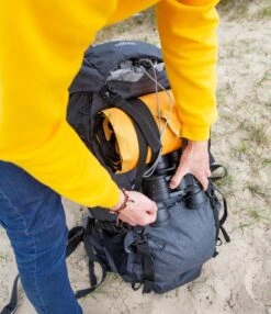 Nomad Karoo Backpack - 60 Liter - Grijs -Campingreeksen Winkel kopie van wako9056