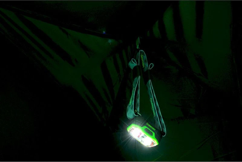 Coleman Kobuk Valley Blackout 2 Koepeltent - 2 Persoons 6 Coleman Kobuk Valley Blackout 2 Koepeltent - 2 Persoons - Afbeelding 6