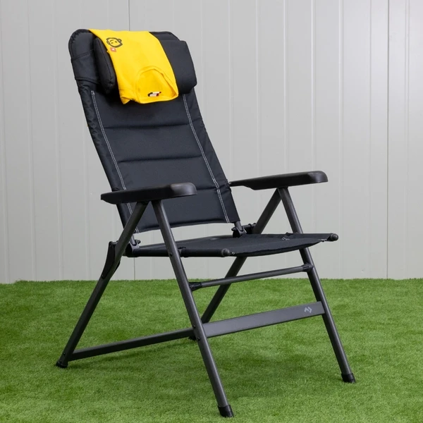 Dometic Luxury Firenze - Standenstoel 2 Dometic Luxury Firenze - Standenstoel - Afbeelding 2