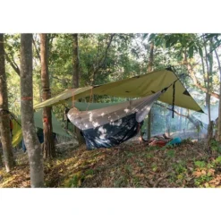 Ticket To The Moon Moonquilt Hangmat Slaapzak - Black/Blue 9 Ticket To The Moon Moonquilt Hangmat Slaapzak - Black/Blue -Campingreeksen Winkel mq6