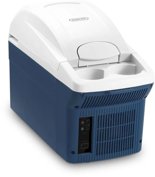 Mobicool MT08 Blauw Autokoelbox - 8 Liter 1 Mobicool MT08 Blauw Autokoelbox - 8 Liter