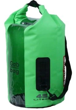 Gabbag Dry 45L Waterdichte Tas - Groen -Campingreeksen Winkel new2