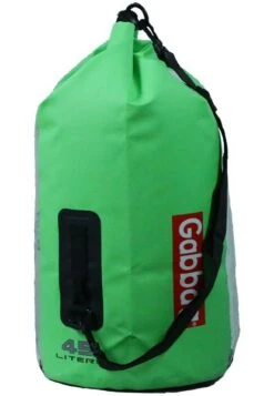 Gabbag Dry 45L Waterdichte Tas - Groen -Campingreeksen Winkel new3