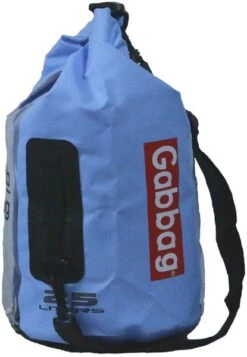 Gabbag Dry 25L Waterdichte Tas - Blauw -Campingreeksen Winkel new3 2